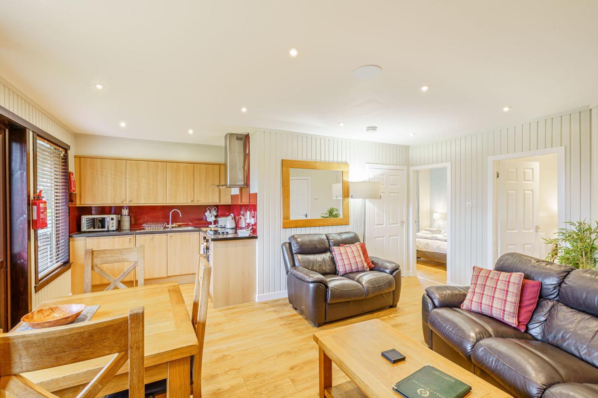 Chalet Birch 19 With Hot Tub *