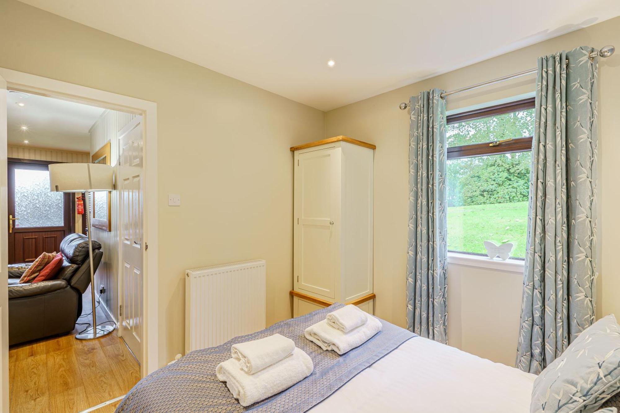 Birch 19 With Hot Tub Chalet